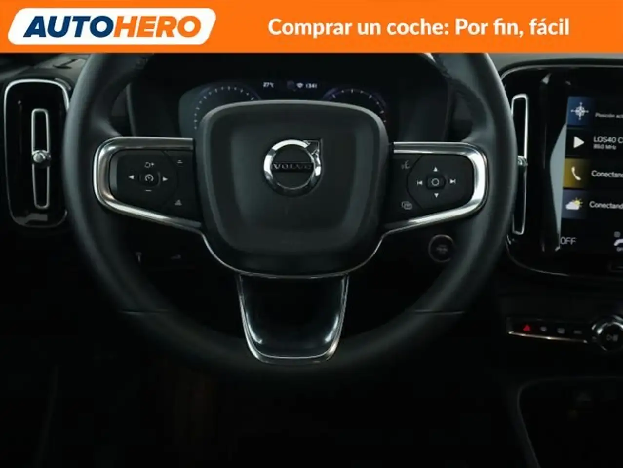 Volvo XC40 1.5 T2 Core 2WD — Galerie du véhicule 21