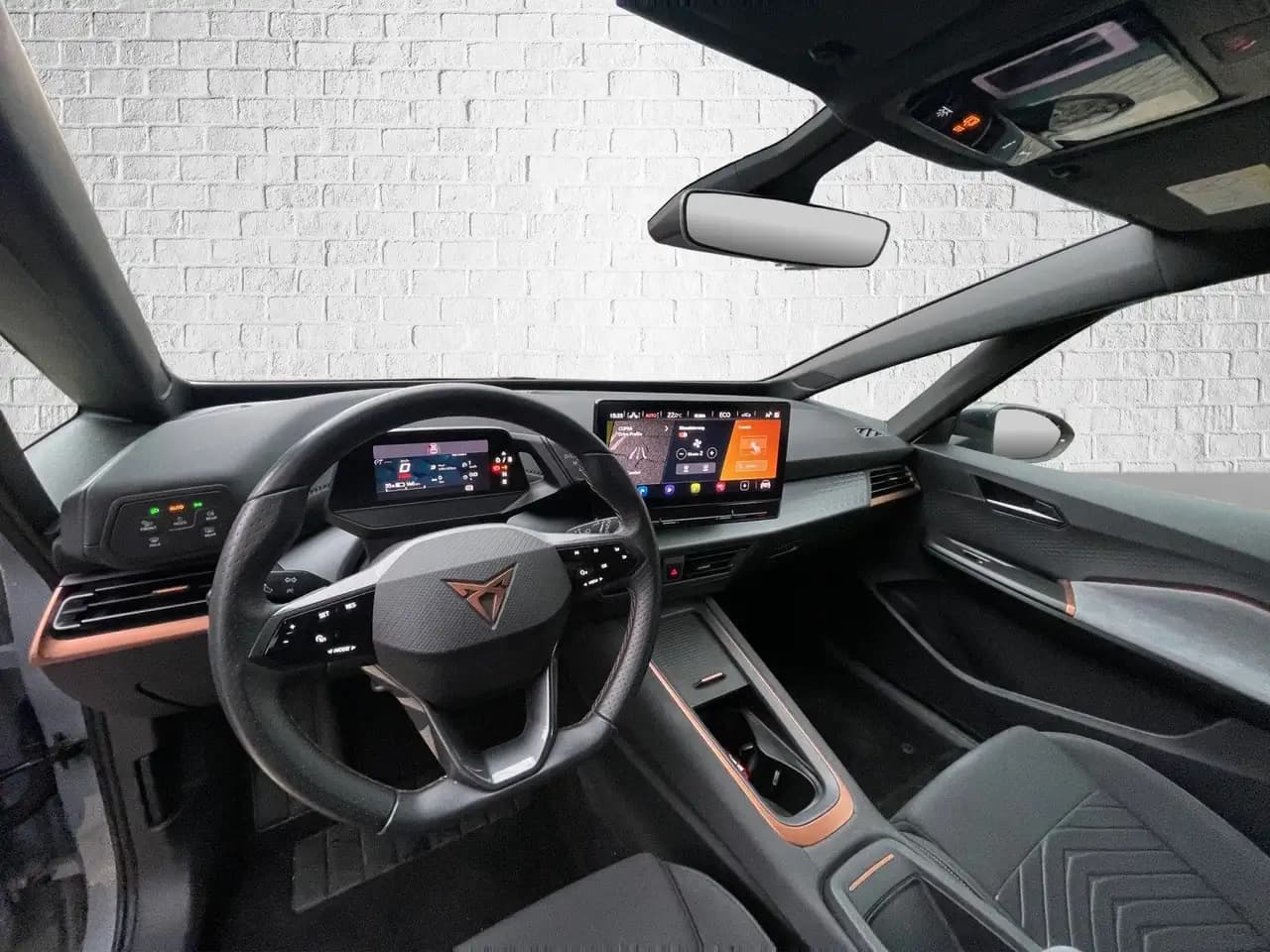 CUPRA Born Direktantrieb - 150 kW EinparDCC 62kwh Spur — Vehicle gallery 10