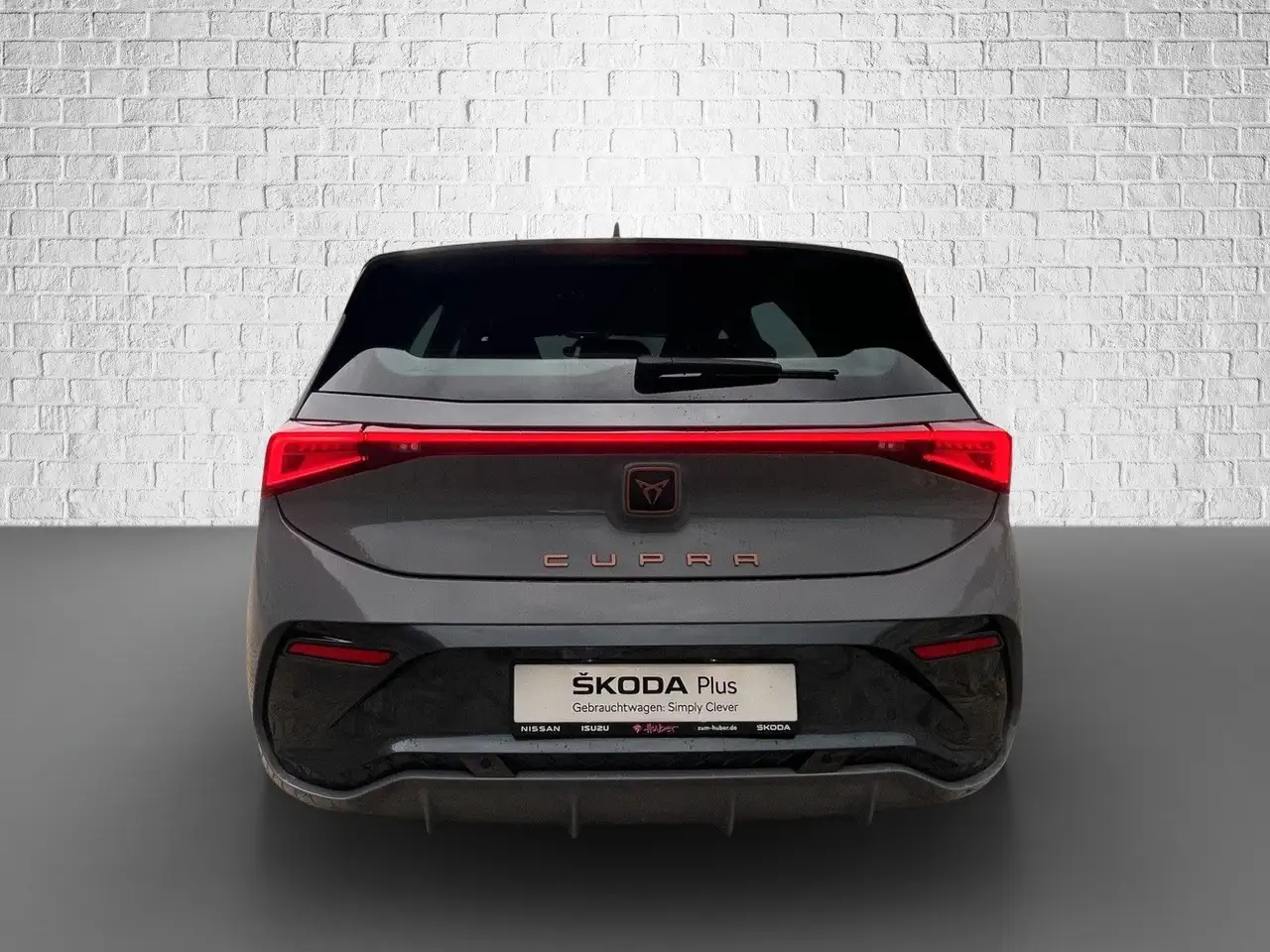 CUPRA Born Direktantrieb - 150 kW EinparDCC 62kwh Spur — Vehicle gallery 4