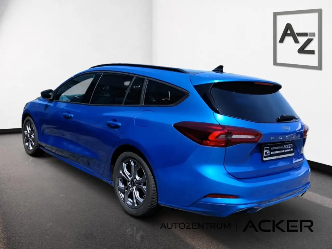 Ford Focus ST-Line X Turnier AT7 PSD/LED/aAHK -48%* — معرض صور السيارة 5