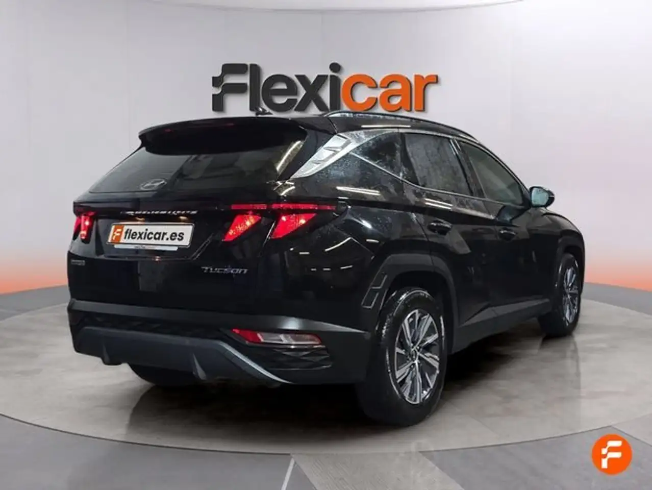 Hyundai TUCSON 1.6 TGDI Klass 4x2 — Galería del vehículo 4