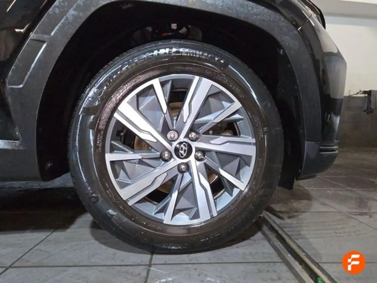 Hyundai TUCSON 1.6 TGDI Klass 4x2 — Galería del vehículo 24