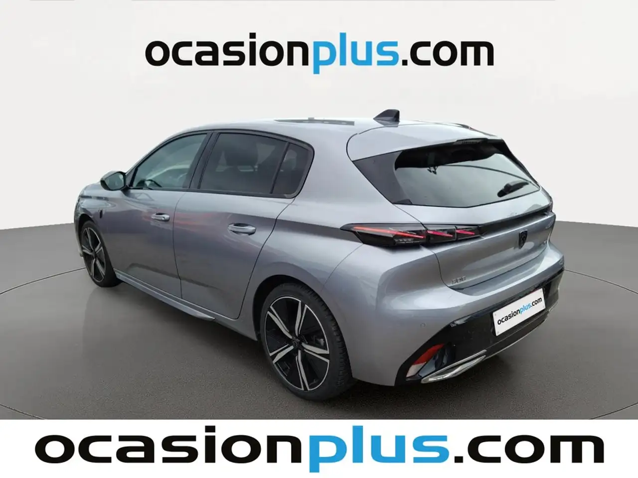 Peugeot 308 1.2 PureTech S&S GT EAT8 130 — Galería del vehículo 3