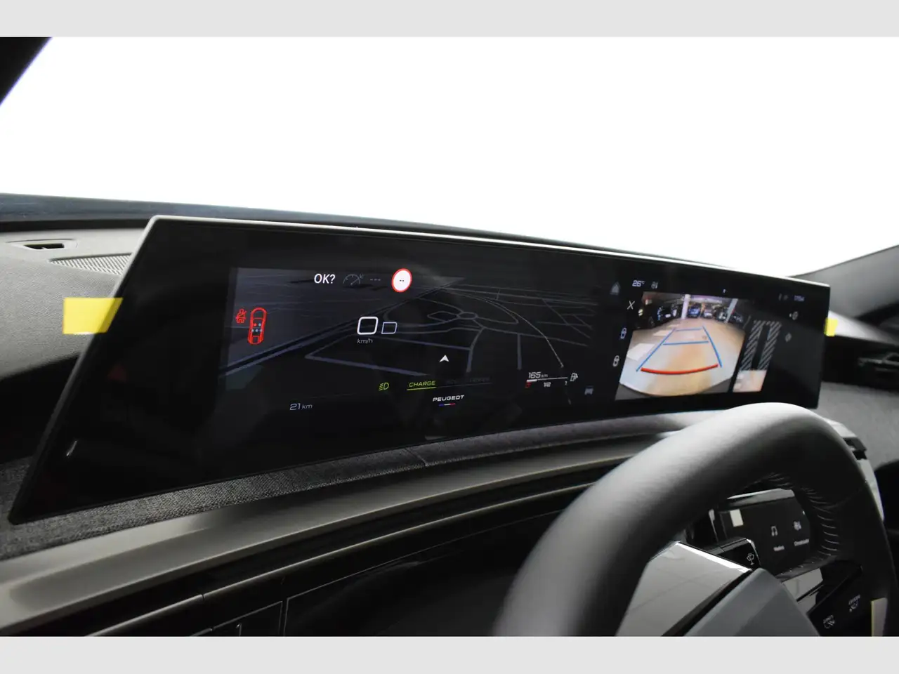 Peugeot 3008 Hybrid 1.6 143KW Allure e-DCS7 — Vehicle gallery 30