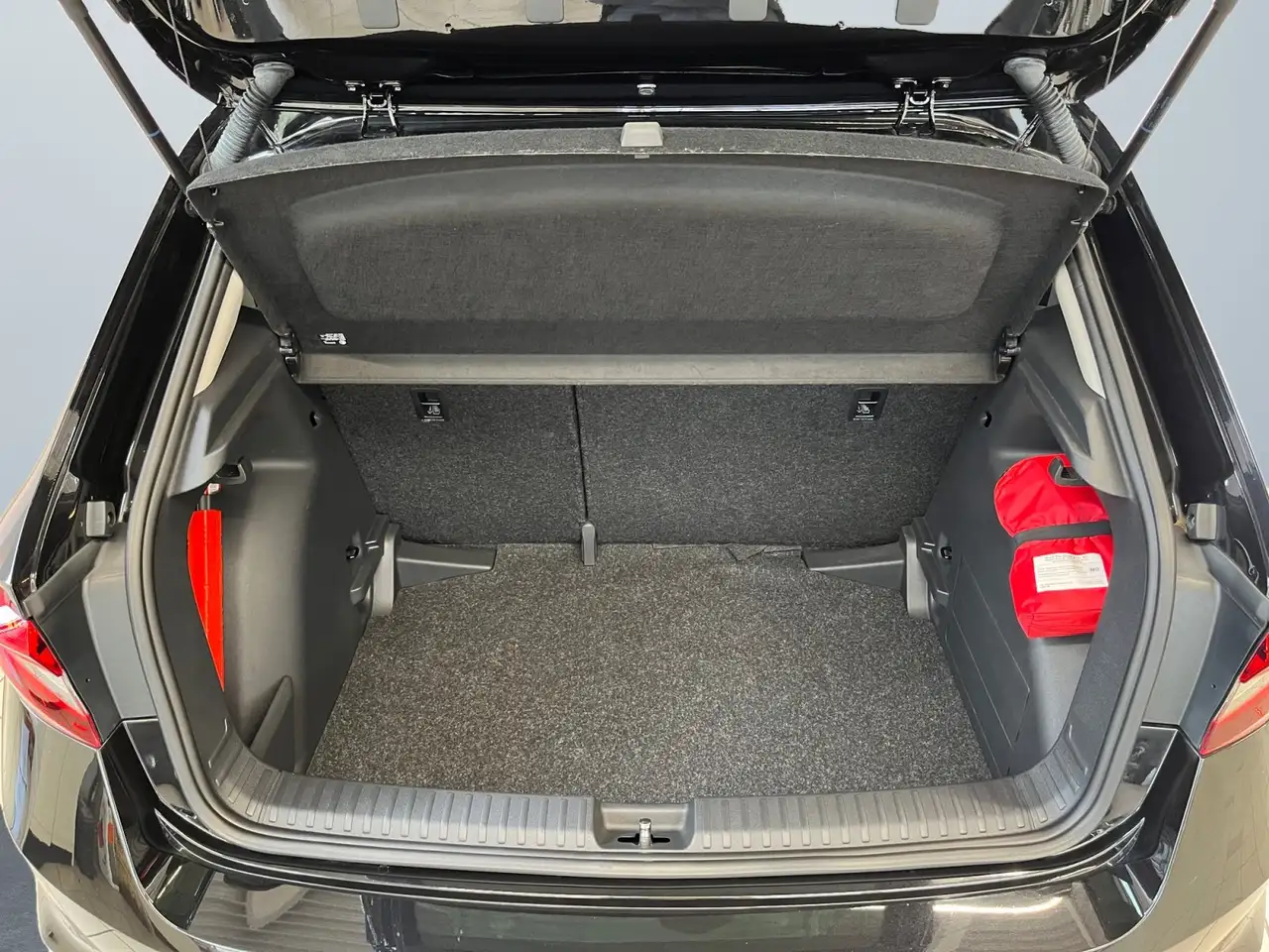 Skoda Fabia Tour 1.0TSI DSG PDC LED Berganfahrassistent — معرض صور السيارة 16