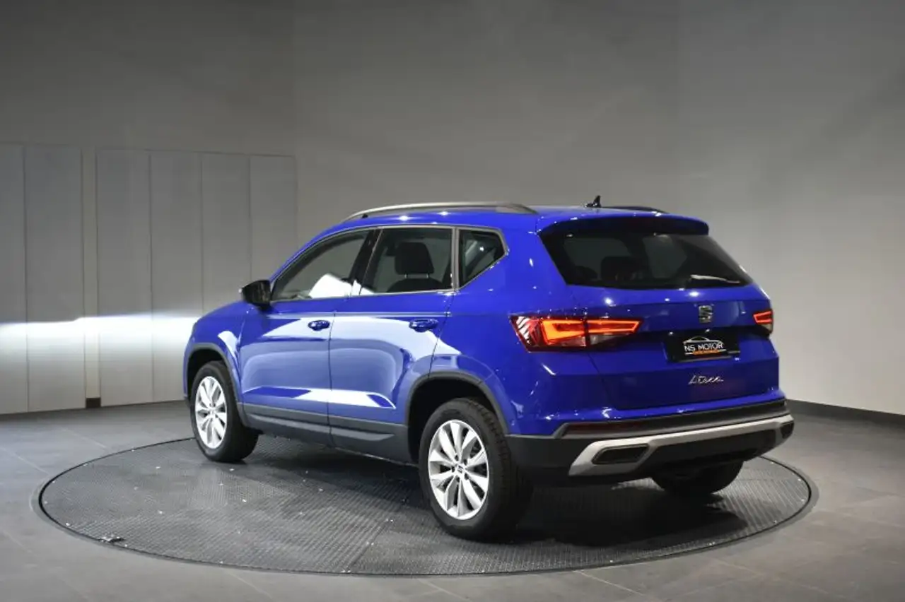 SEAT Ateca 1.0 TSI S&S FR Special Edition — معرض صور السيارة 4