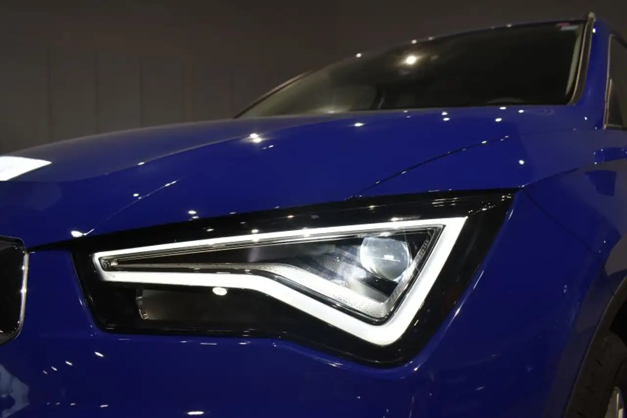 SEAT Ateca 1.0 TSI S&S FR Special Edition — معرض صور السيارة 13