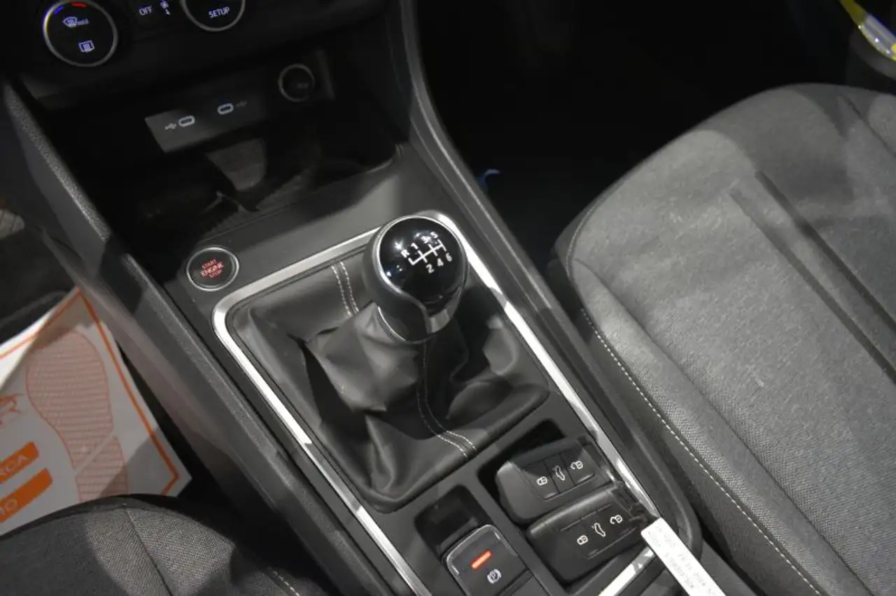 SEAT Ateca 1.0 TSI S&S FR Special Edition — معرض صور السيارة 12