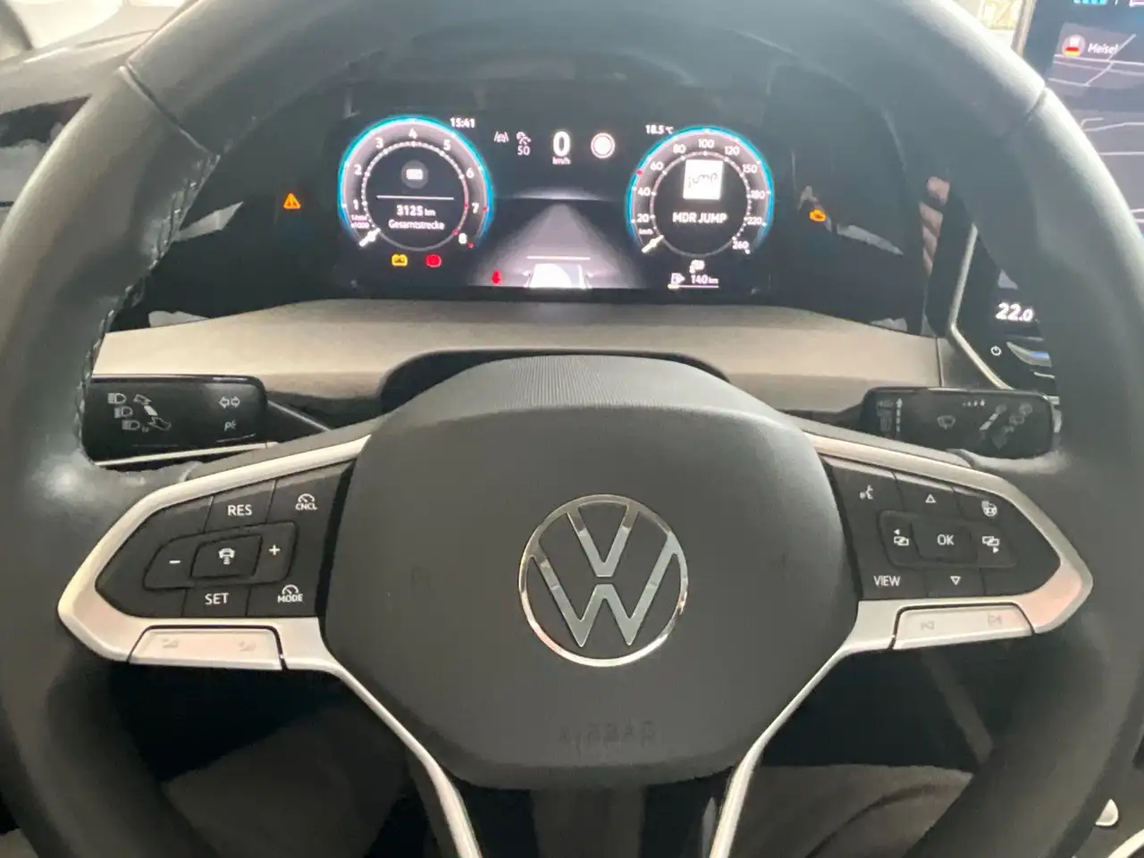 Volkswagen Golf Life , Navi, ACC, Sitzhzg., Klima 3-Z, LED — Vehicle gallery 12