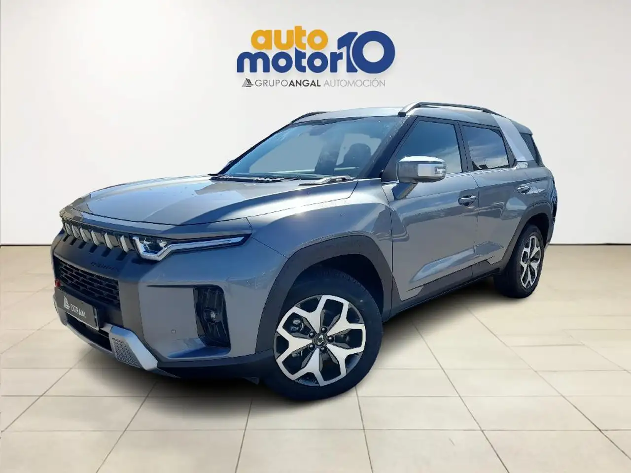 SsangYong Torres G15 Life Aut. — Monforte de Lemos, Lugo