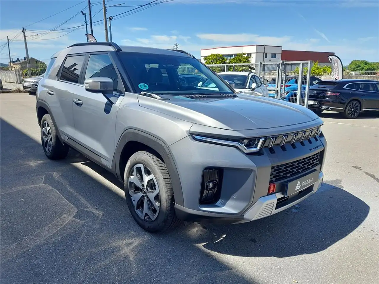 SsangYong Torres G15 Life Aut. — معرض صور السيارة 4