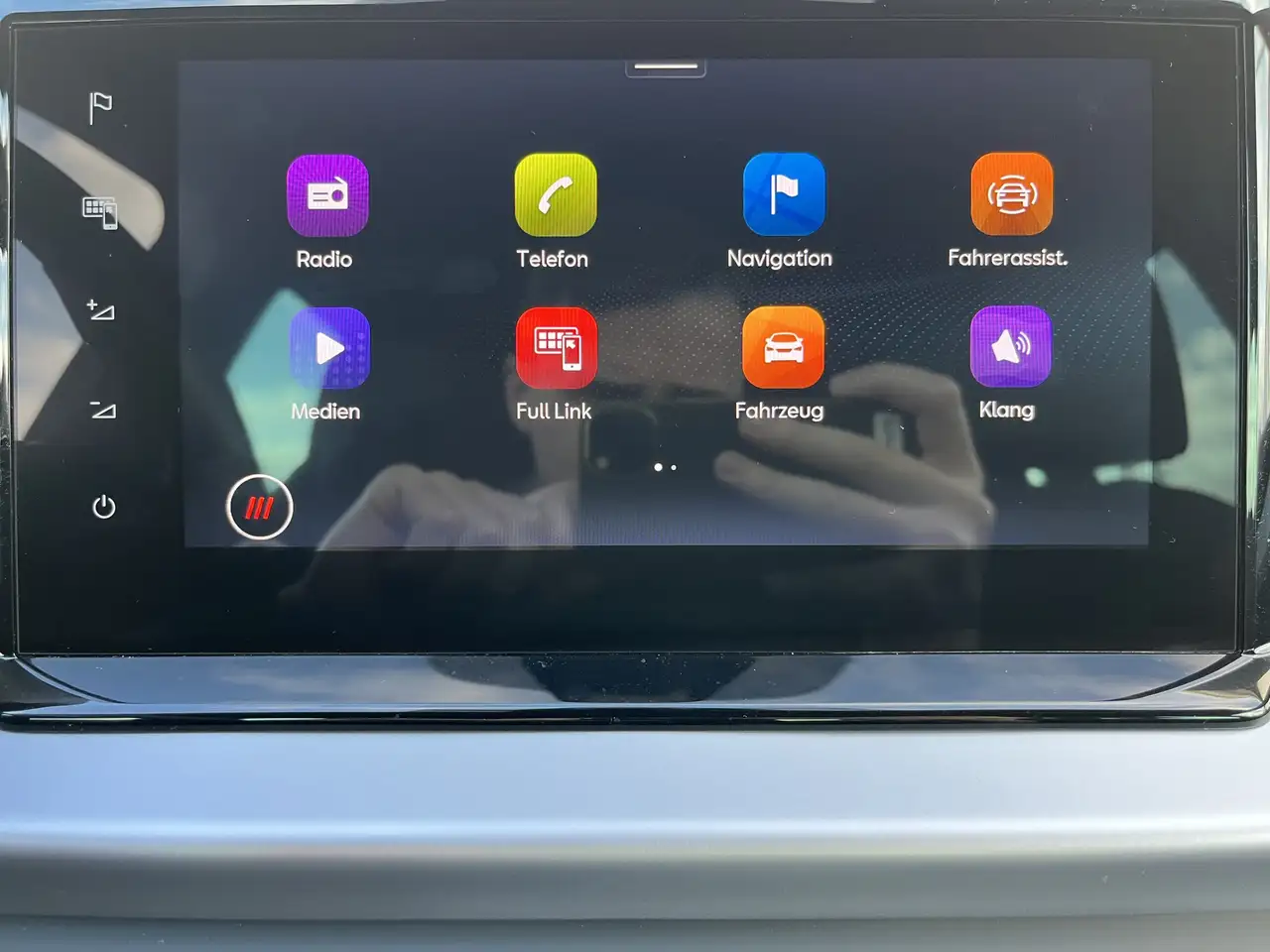 SEAT Arona 1.0 TSI DSG FR 125€ m.20% Anz. Navi ACC LED RFK — معرض صور السيارة 25
