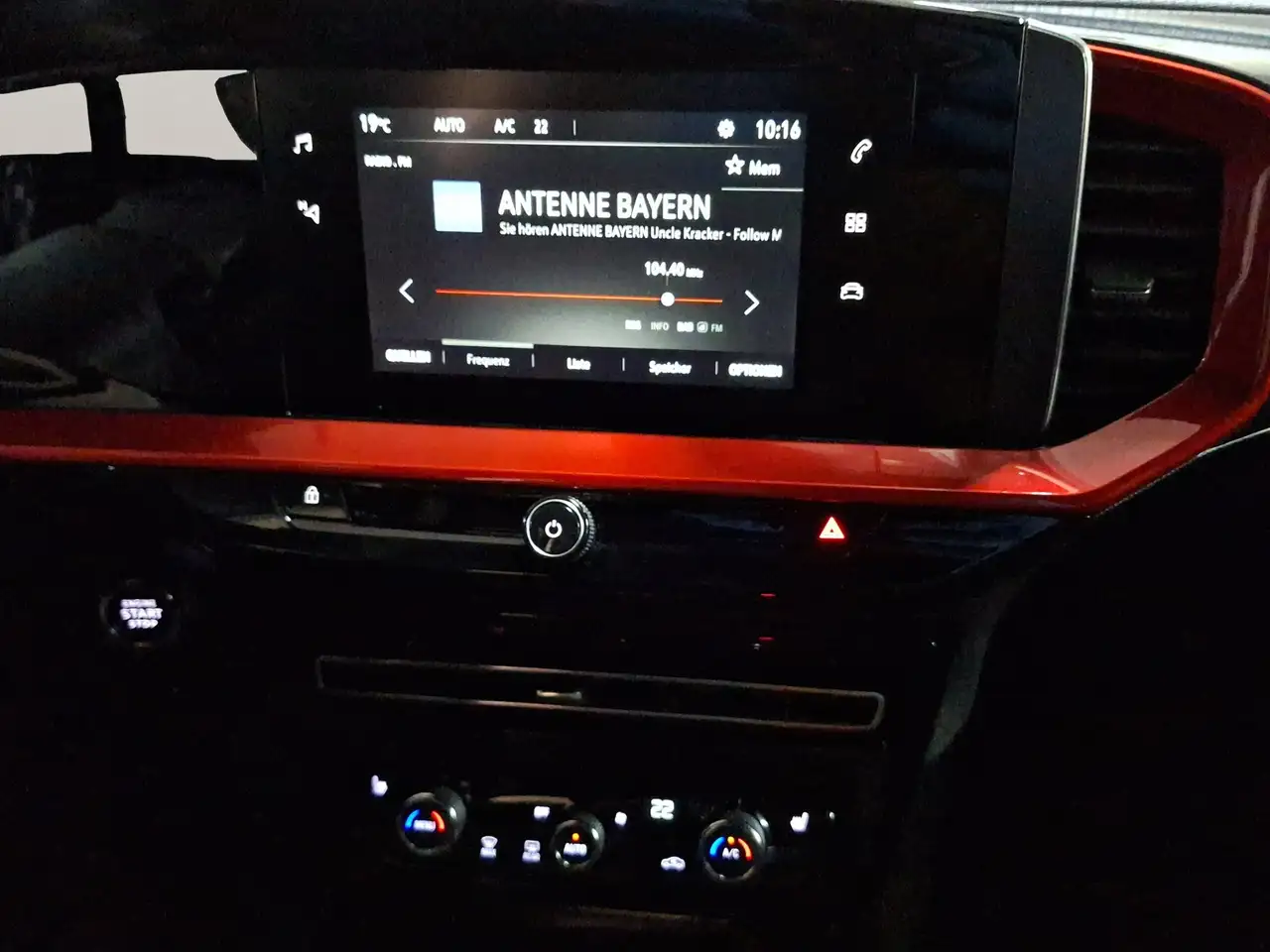Opel Mokka 1.2 Turbo GS Line ACC+LED+SHZ+Winterp.+LM — Vehicle gallery 15