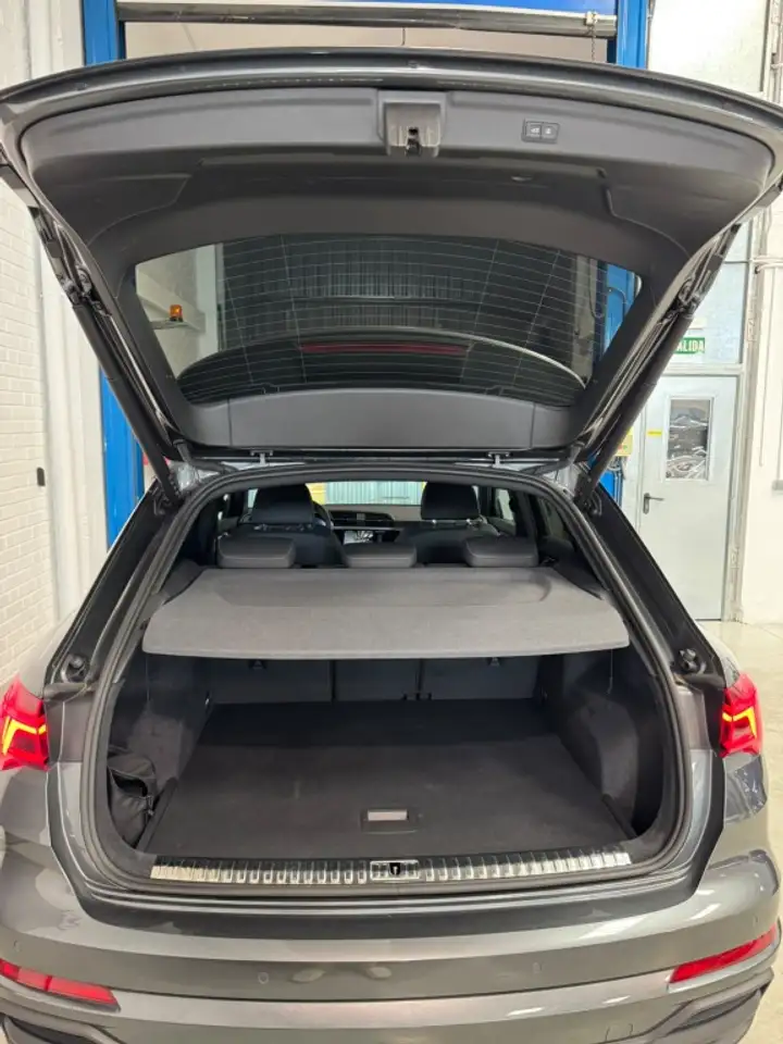 Audi Q3 40 TDI Black line quattro S tronic 142kW — Galería del vehículo 13
