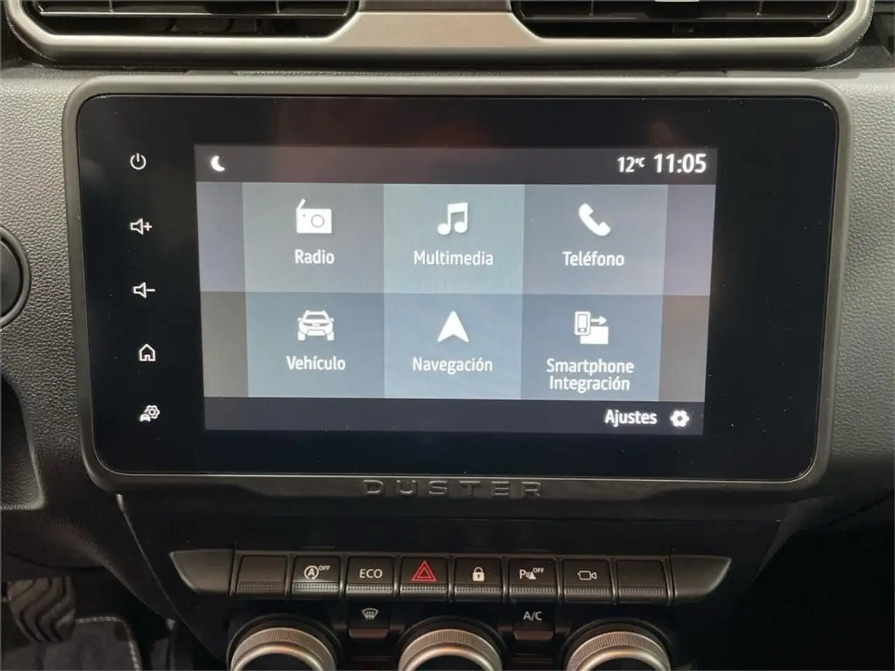 Dacia Duster 1.2 mild hybrid Journey 4x2 96kW 48v — Galerie du véhicule 11