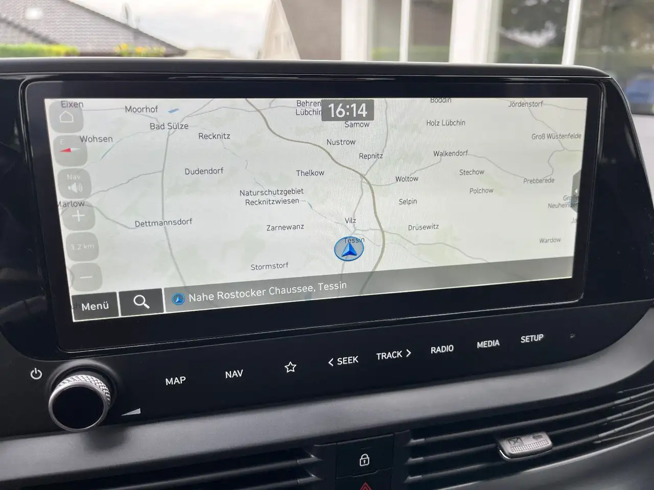 Hyundai i20 1,0 T-GDI*Select*Automatic/Navi/1.Hd/PDC/SH — Galería del vehículo 8