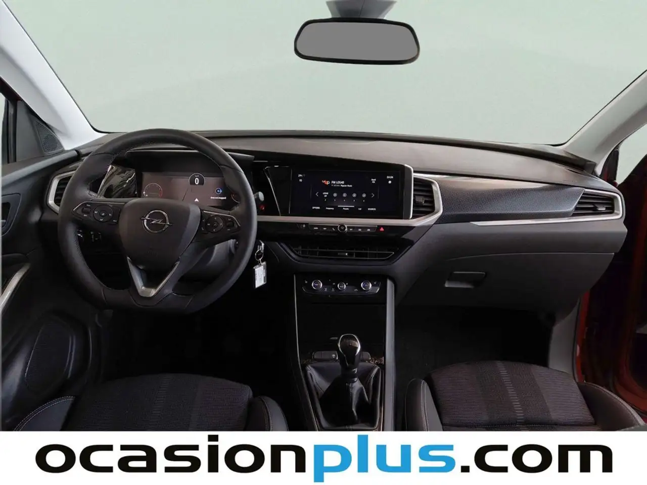 Opel Grandland 1.2T S&S GS 130 — Vehicle gallery 6