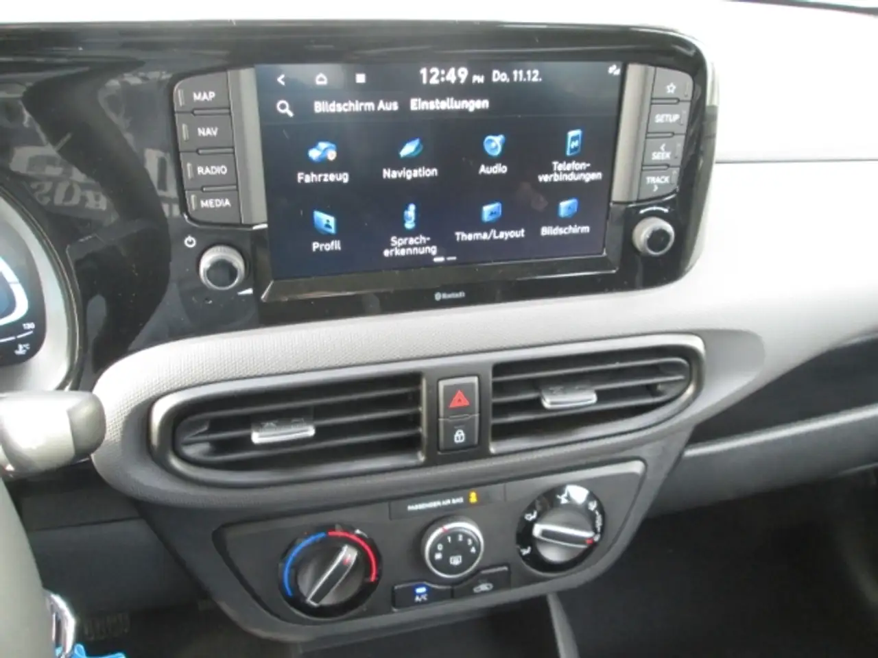Hyundai i10 Select 1.0 Kamera Navi — Vehicle gallery 10