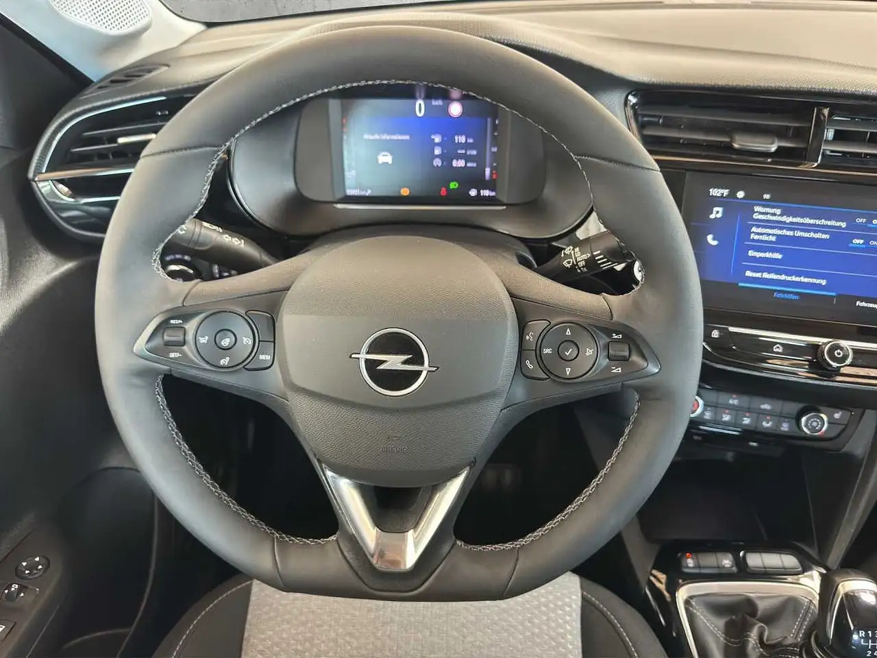 Opel Corsa 1.2 Turbo //Kamera/Sitzheizung/PDC — معرض صور السيارة 5