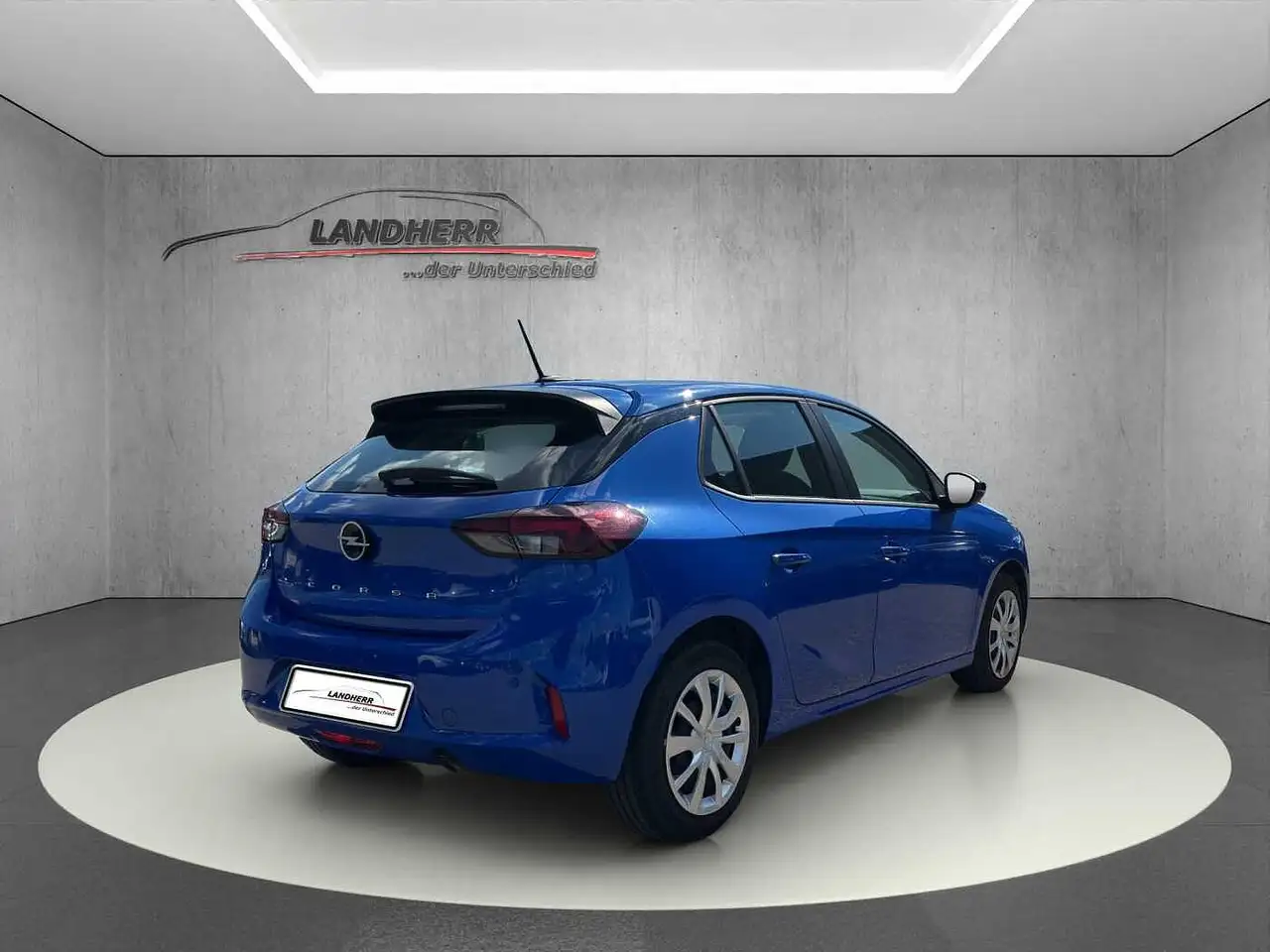 Opel Corsa 1.2 Turbo //Kamera/Sitzheizung/PDC — معرض صور السيارة 3