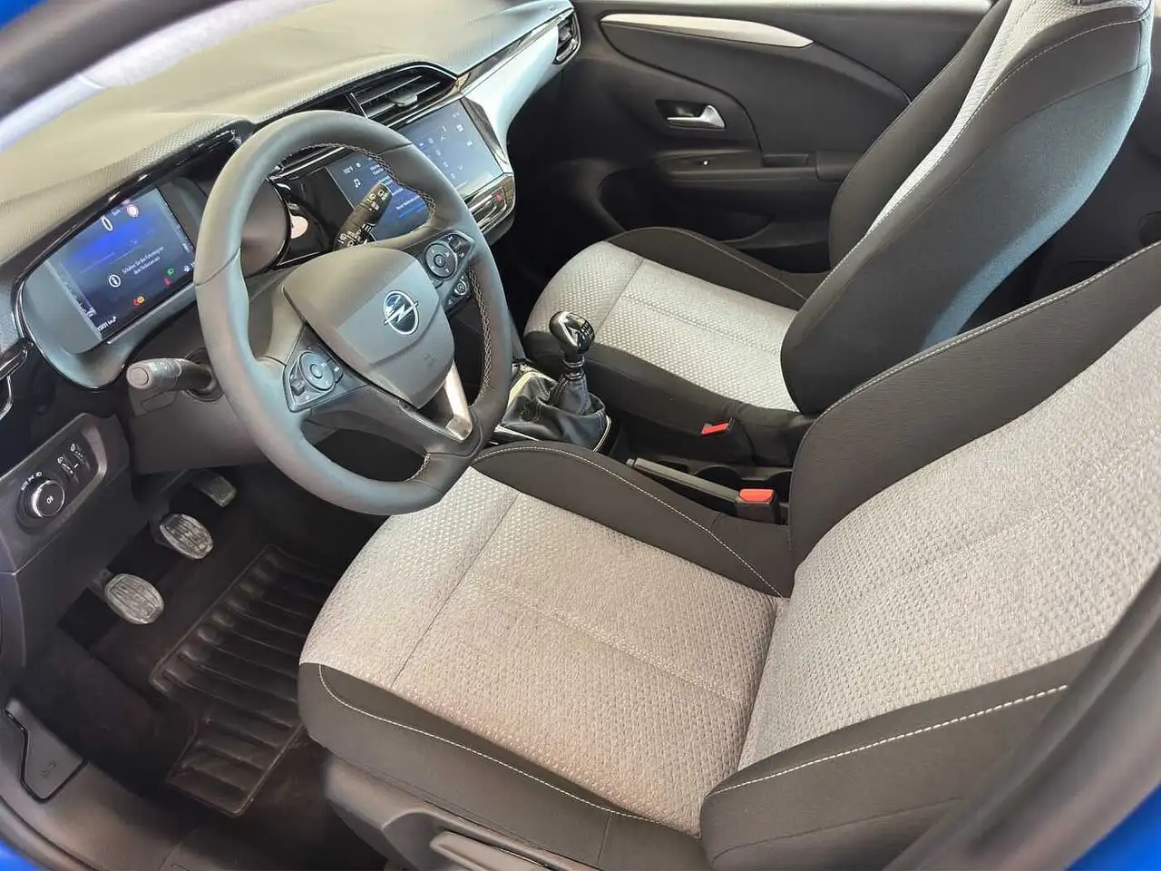 Opel Corsa 1.2 Turbo //Kamera/Sitzheizung/PDC — معرض صور السيارة 8