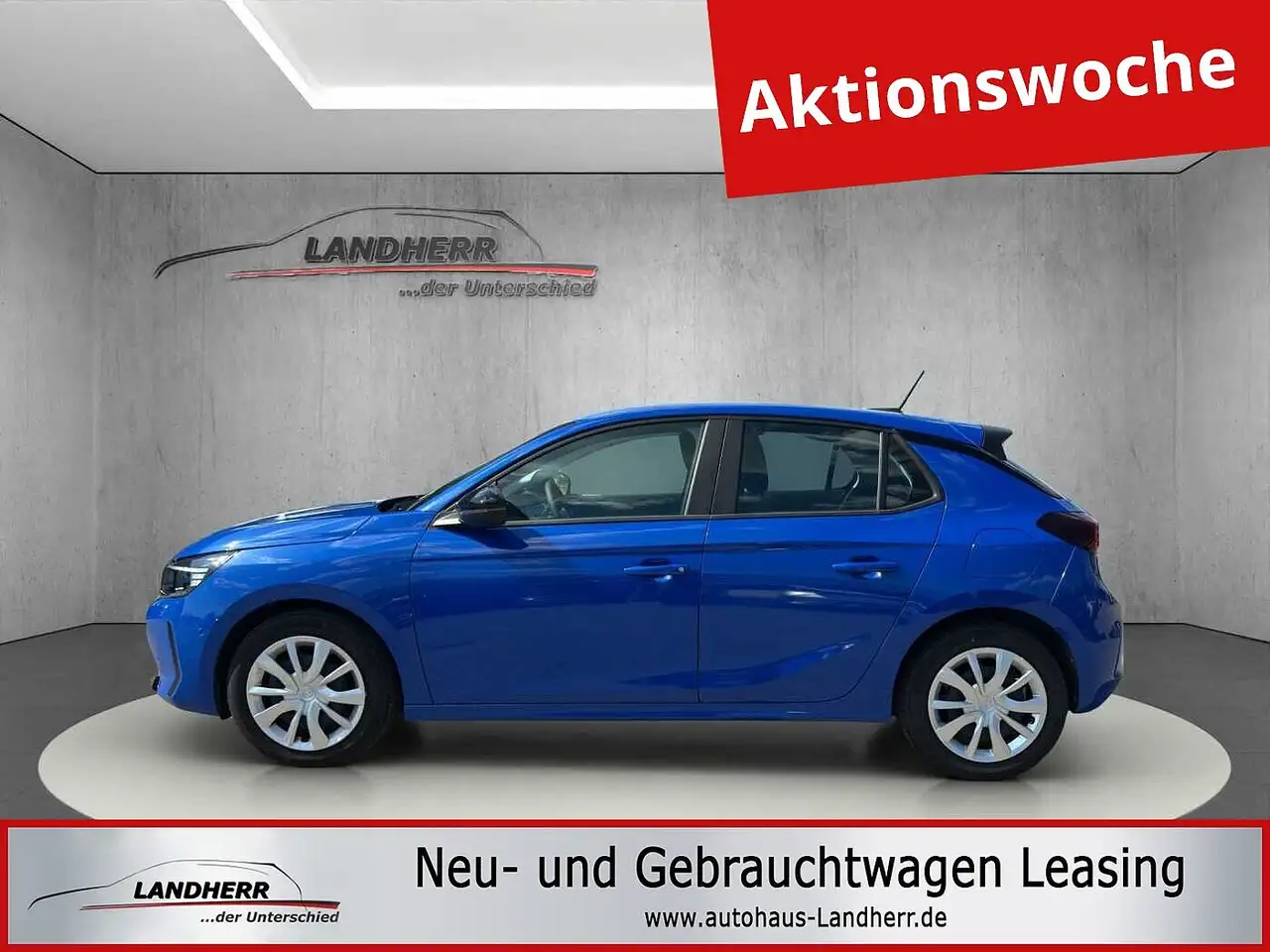 Opel Corsa 1.2 Turbo //Kamera/Sitzheizung/PDC — Thannhausen