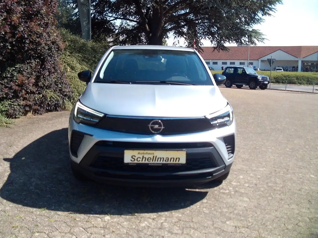 Opel Crossland X Crossland 1.2T Enjoy PDC+Kam SHZ LHZ Navi Pro — معرض صور السيارة 3