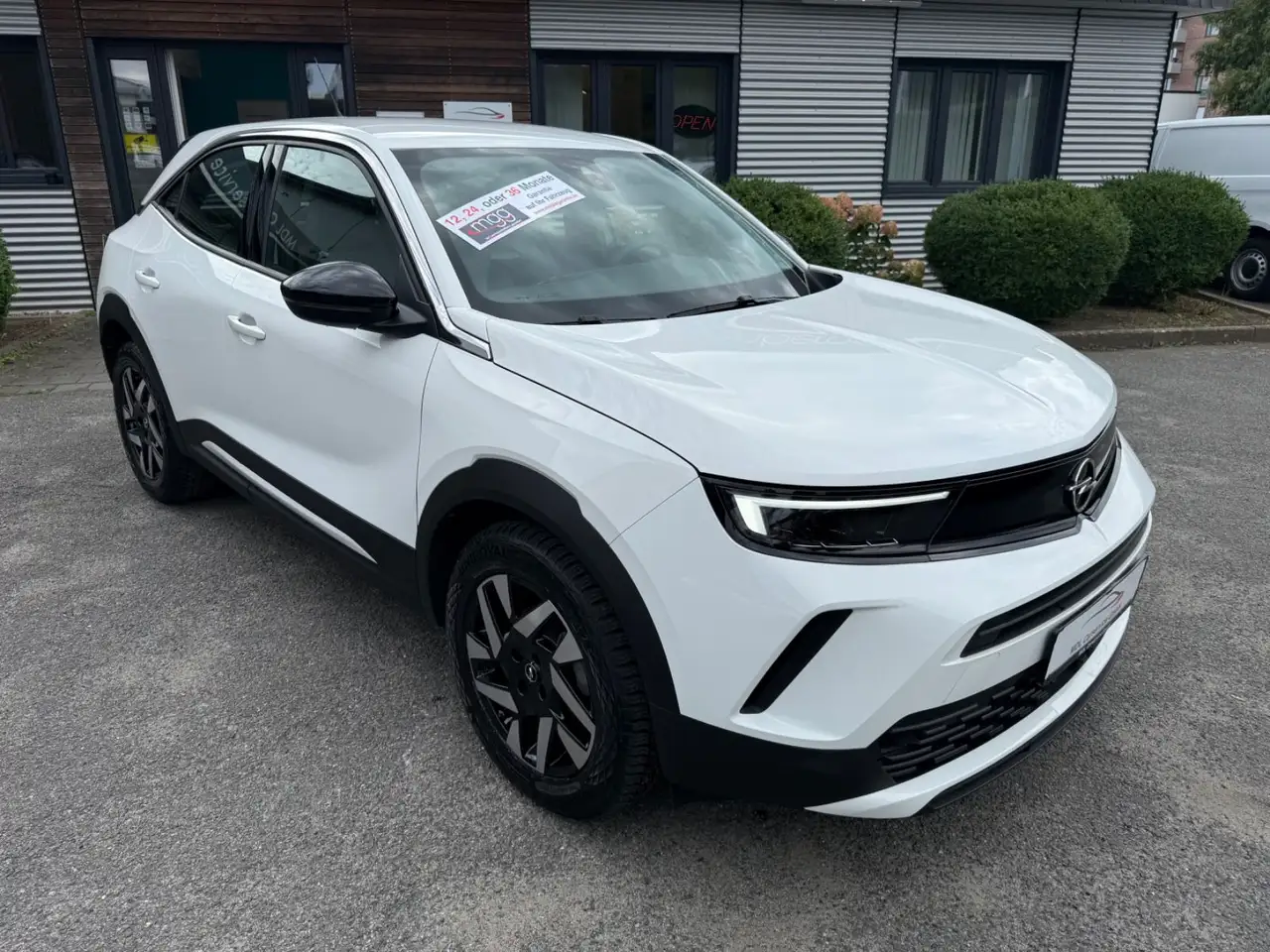 Opel Mokka Elegance/KAMERA/LED/Car Play/Navi — Hamburg