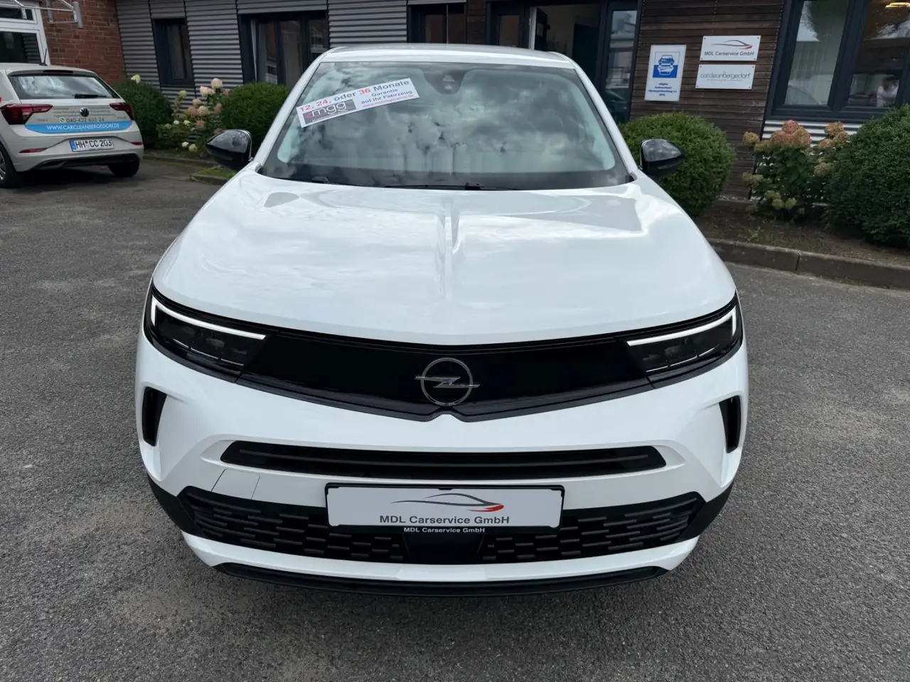Opel Mokka Elegance/KAMERA/LED/Car Play/Navi — معرض صور السيارة 2