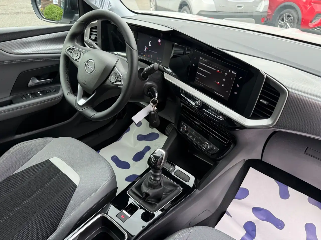 Opel Mokka Elegance/KAMERA/LED/Car Play/Navi — معرض صور السيارة 17