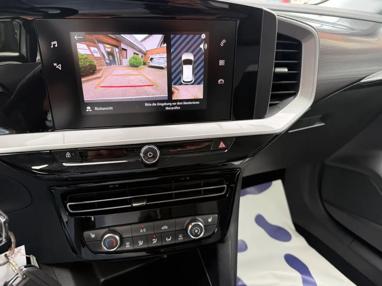 Opel Mokka Elegance/KAMERA/LED/Car Play/Navi — معرض صور السيارة 16