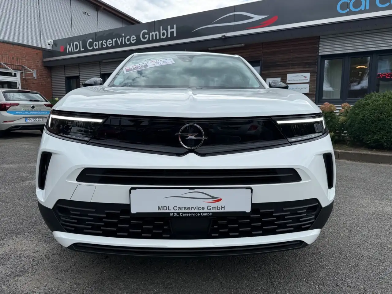 Opel Mokka Elegance/KAMERA/LED/Car Play/Navi — معرض صور السيارة 3