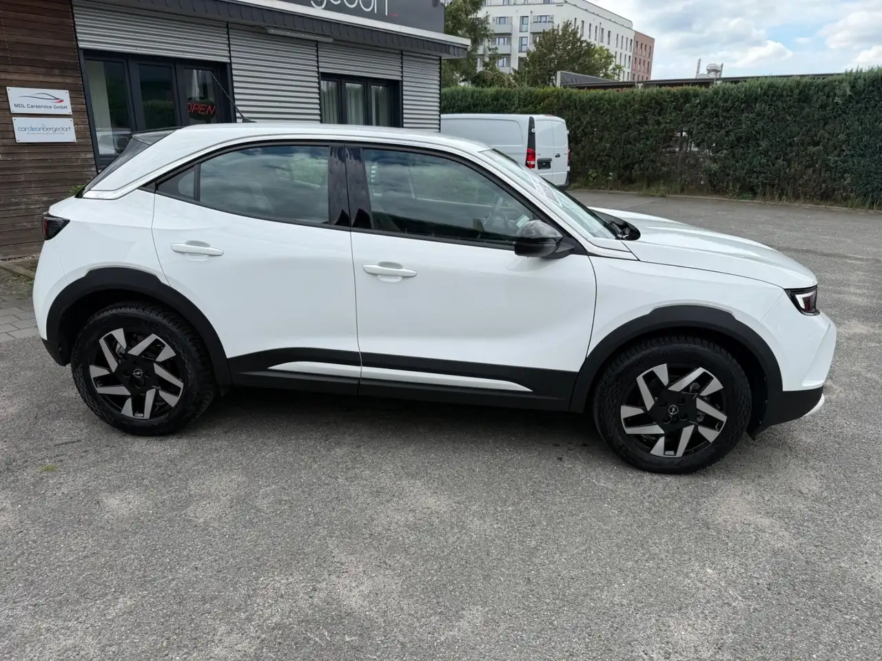 Opel Mokka Elegance/KAMERA/LED/Car Play/Navi — معرض صور السيارة 9