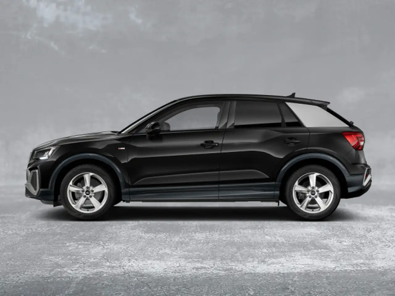 Audi Q2 35 TFSI S-TR S-LINE LED+NAVI+ACC+SHZ+PDC+RFK — Vehicle gallery 6