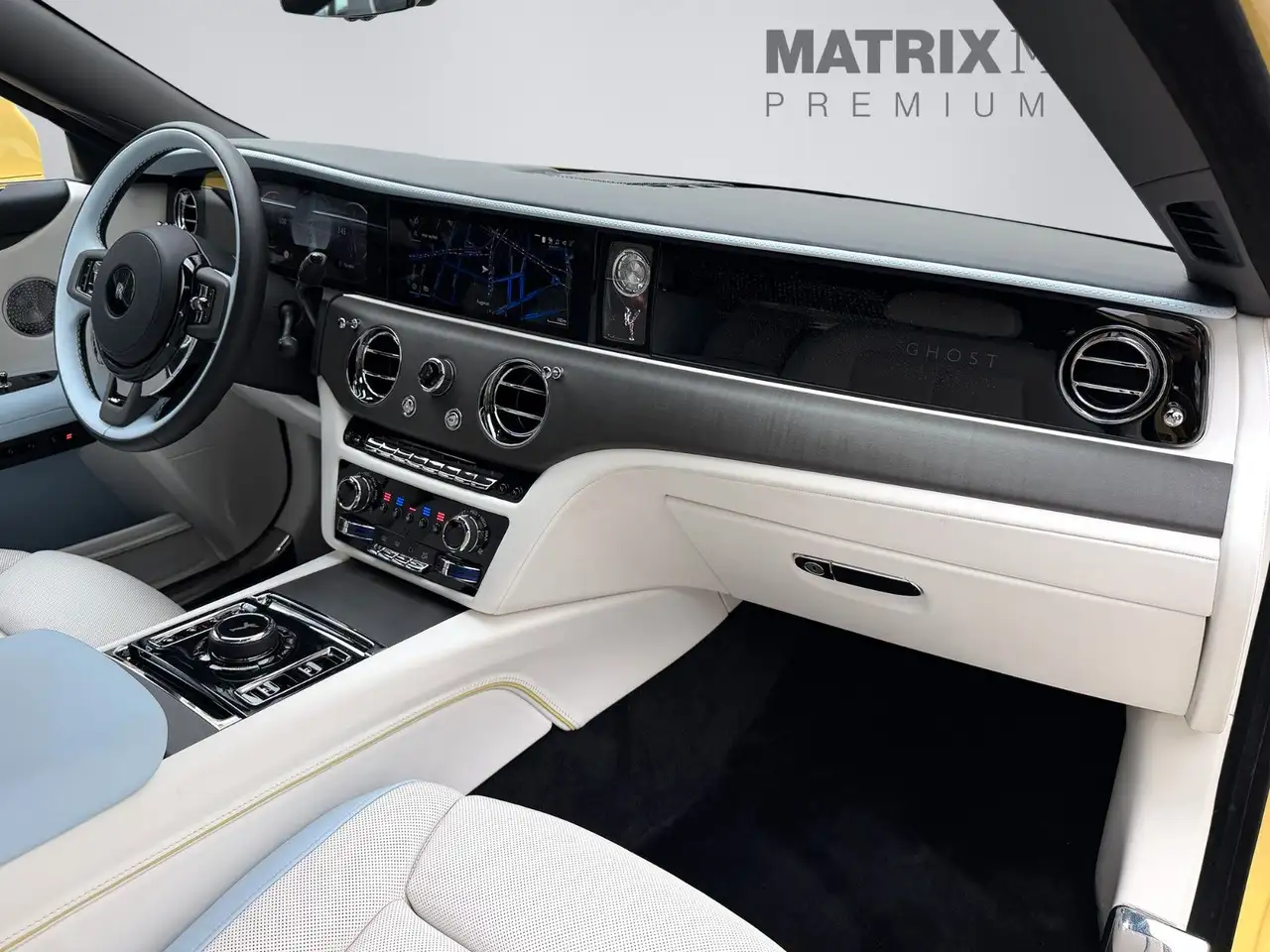 Rolls-Royce Ghost Series ll Theatre Picnic BeSpoke Massage — Galerie du véhicule 22