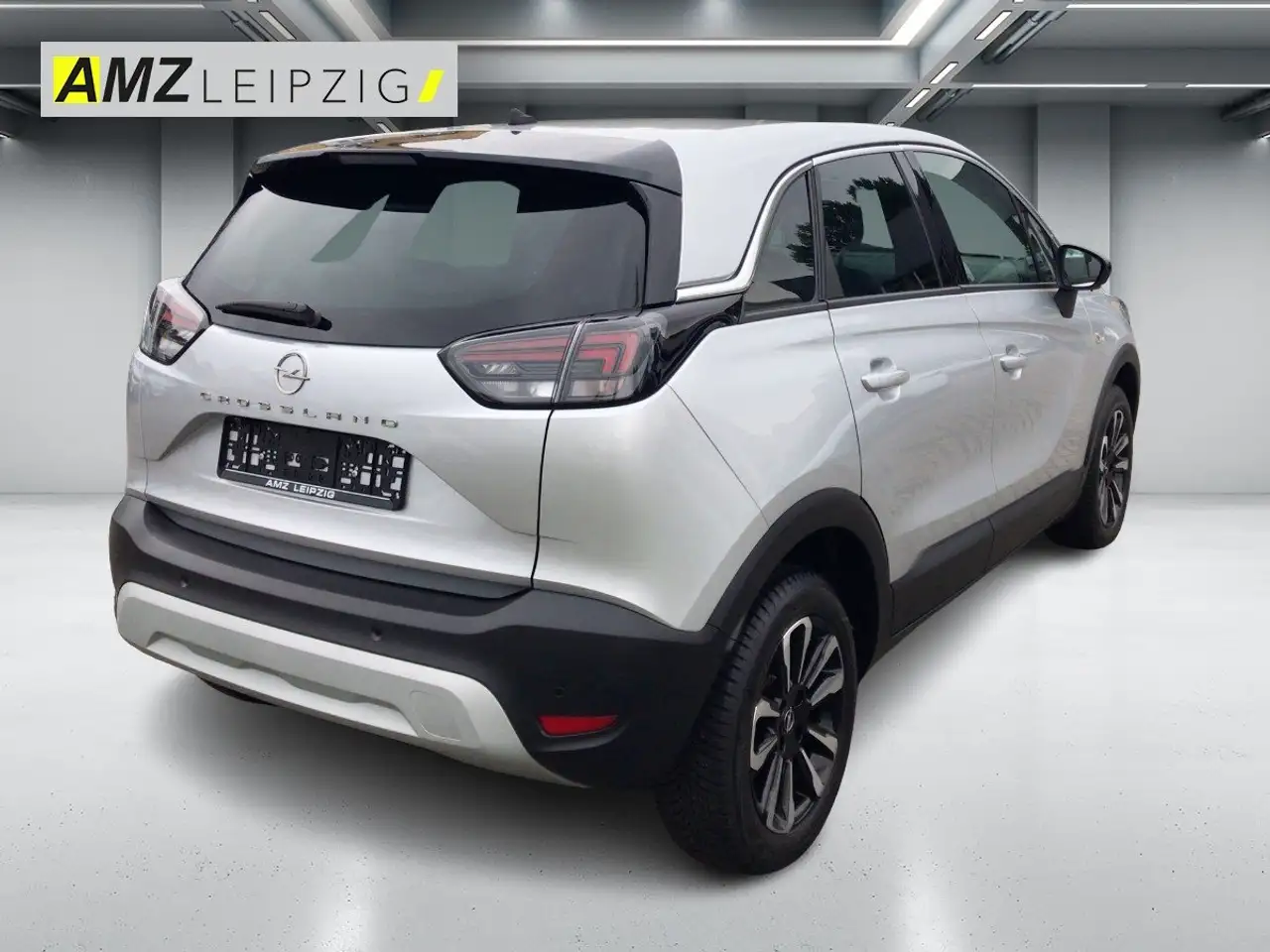 Opel Crossland 1.2 Turbo Enjoy *HU/AU neu* — معرض صور السيارة 7
