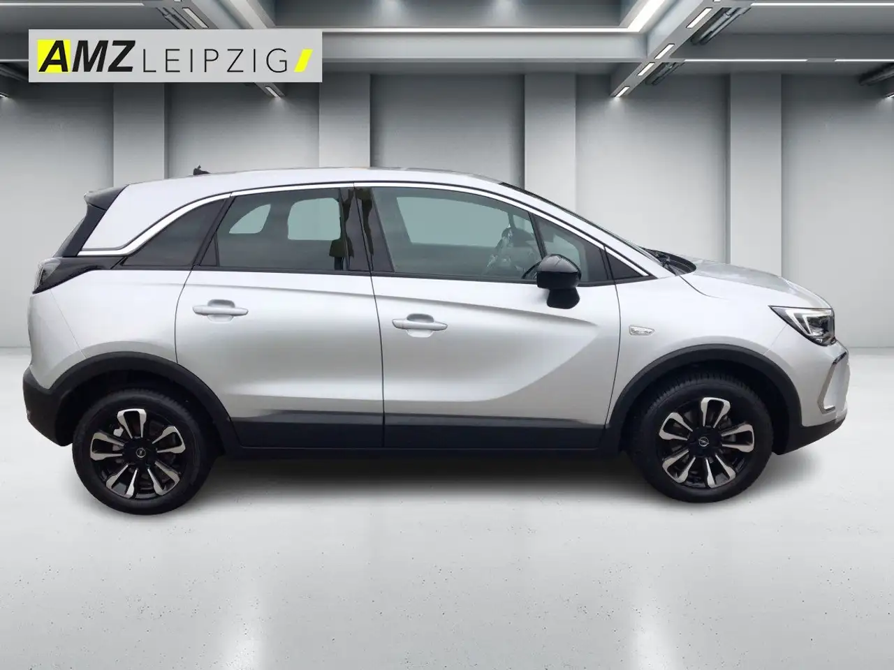 Opel Crossland 1.2 Turbo Enjoy *HU/AU neu* — معرض صور السيارة 19