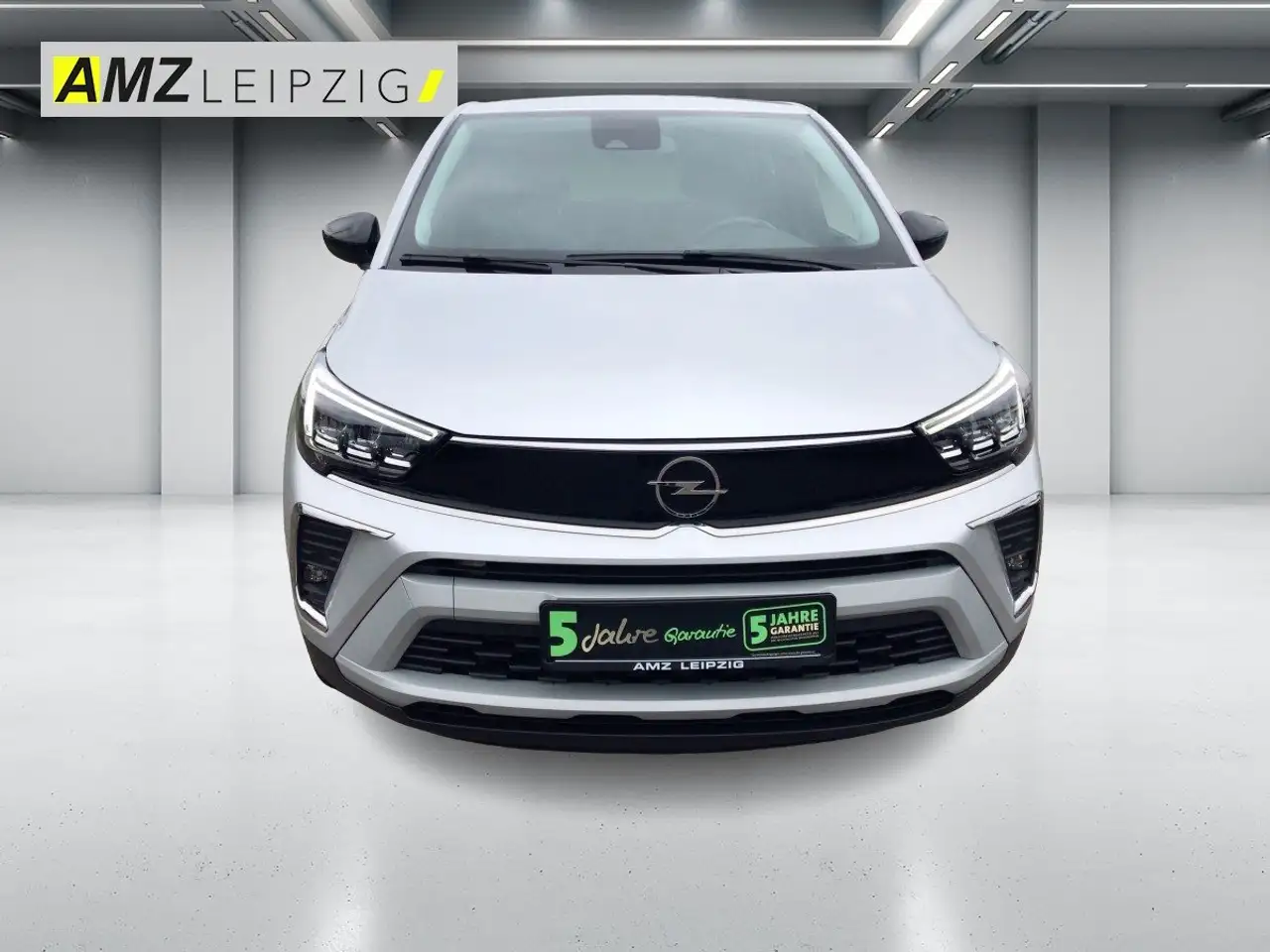 Opel Crossland 1.2 Turbo Enjoy *HU/AU neu* — معرض صور السيارة 17