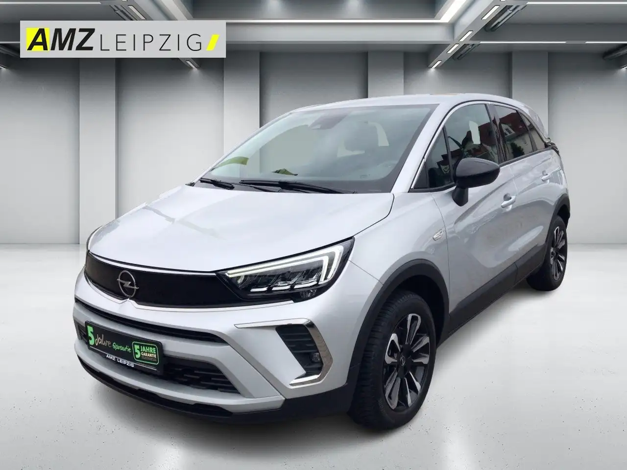 Opel Crossland 1.2 Turbo Enjoy *HU/AU neu* — معرض صور السيارة 2