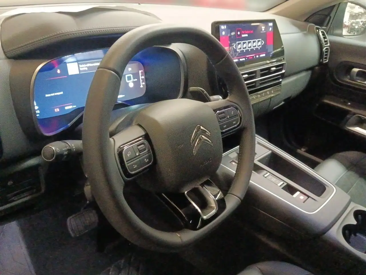 Citroen C5 Aircross Hybrid ë-DSC6*Navi*Alcantara*Kam*Shz — معرض صور السيارة 12