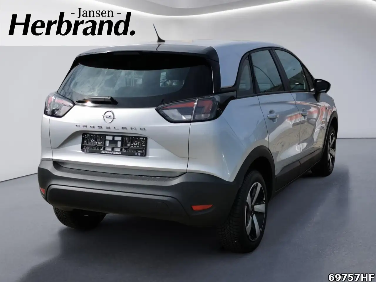 Opel Crossland (X) 1.2 Turbo Enjoy*Tempomat*Klima* — Galería del vehículo 3