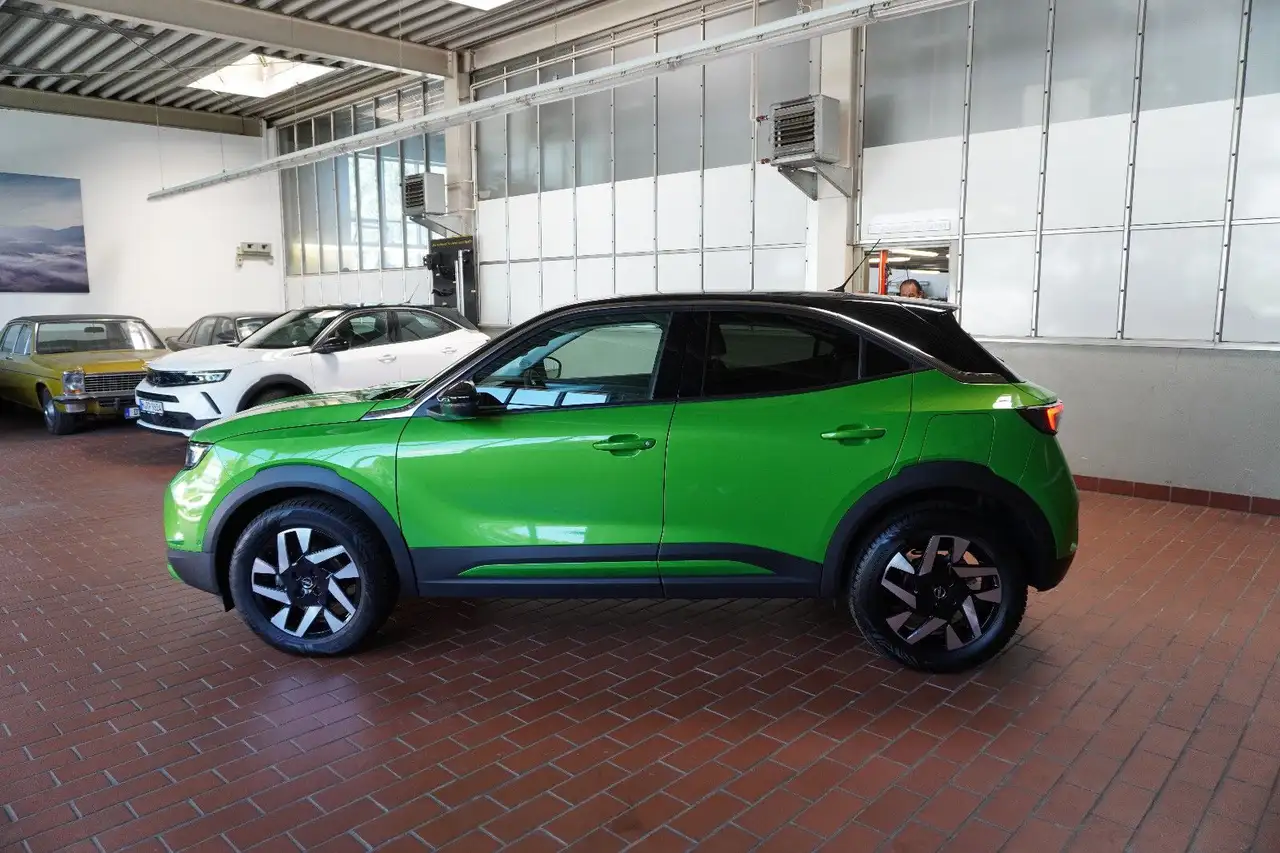 Opel Mokka Elegance-Tech P./Winter P./LED — معرض صور السيارة 4