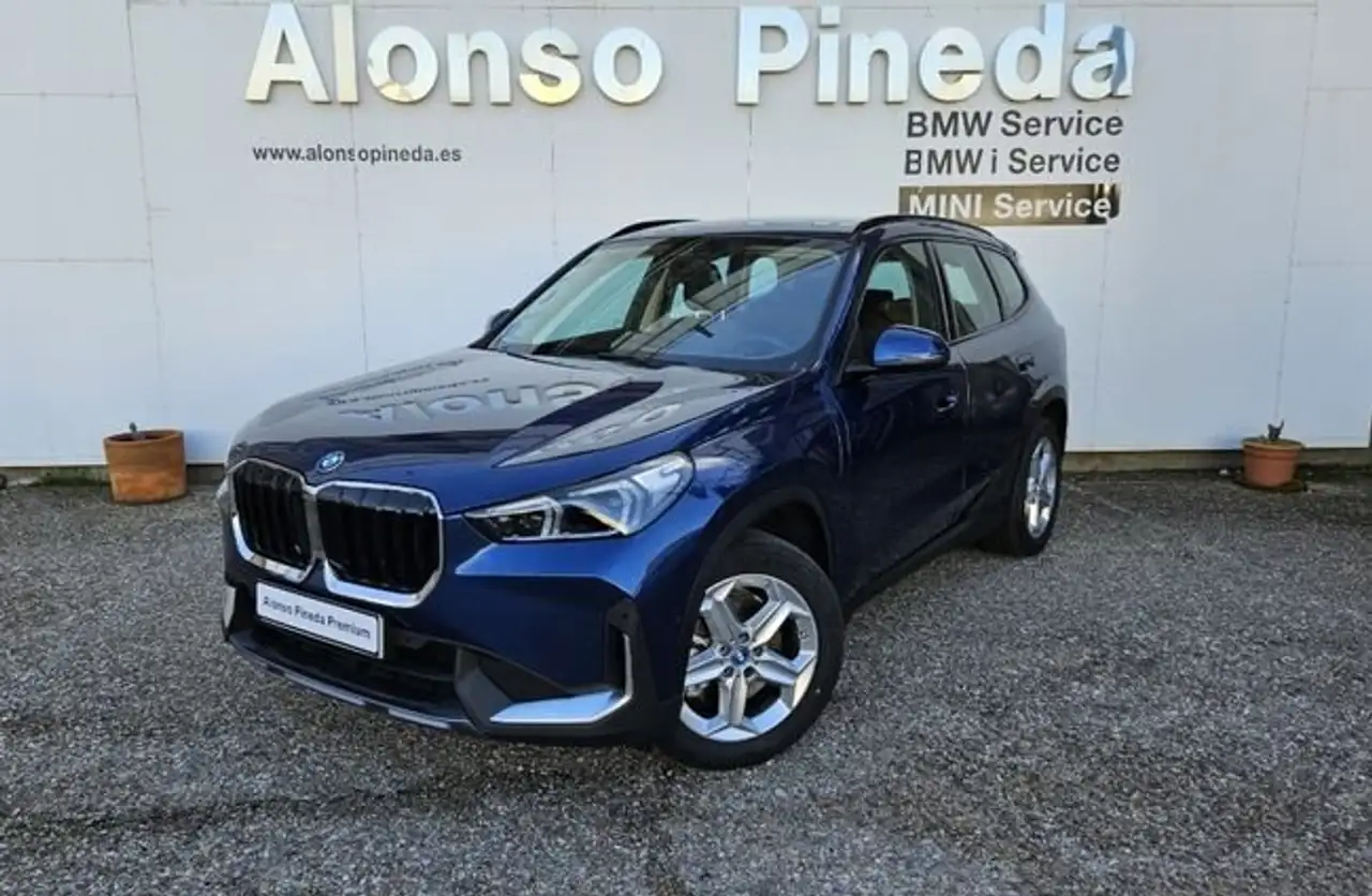 BMW X1 xDrive30eA — Olías del Rey, Toledo