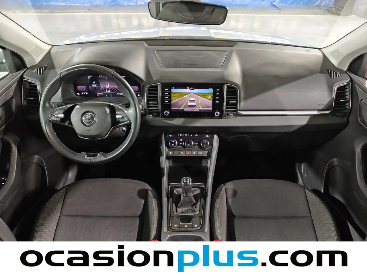 Skoda Karoq 2.0TDI Adblue Selection 85kW — معرض صور السيارة 6