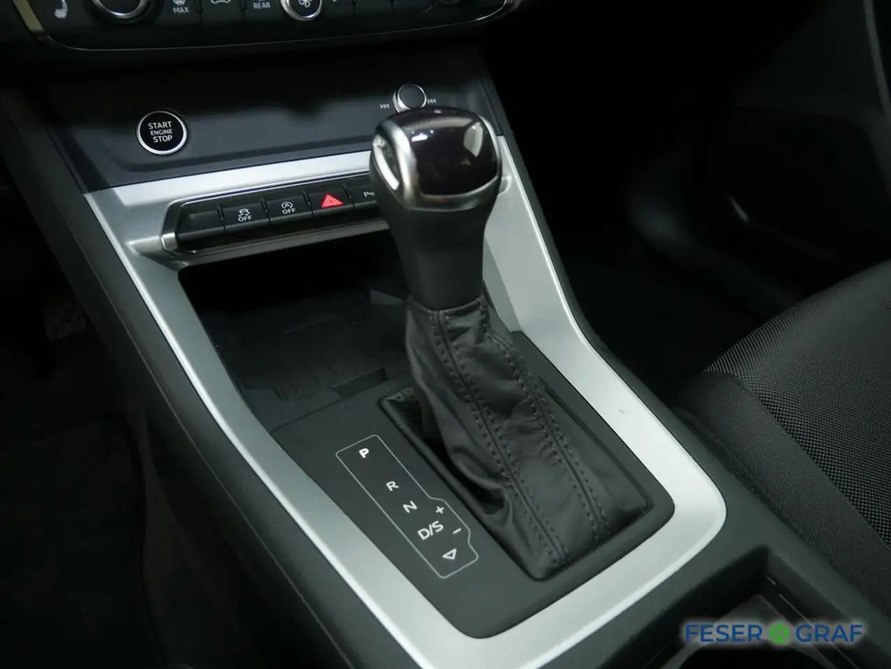 Audi Q3 SUV S line 35 TFSI S tronic Navi Plus/Kamera/LED R — معرض صور السيارة 7