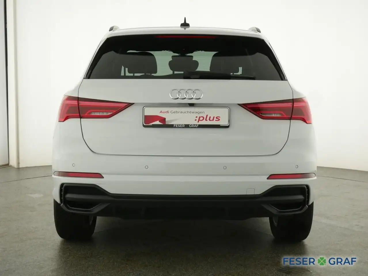 Audi Q3 SUV S line 35 TFSI S tronic Navi Plus/Kamera/LED R — معرض صور السيارة 12