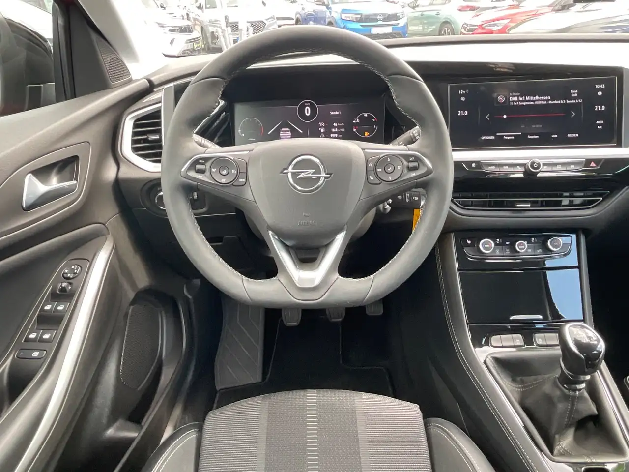 Opel Grandland GS Line Inspektonspaket BigDeal! — Vehicle gallery 4