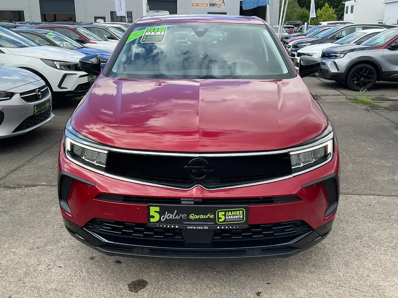 Opel Grandland GS Line Inspektonspaket BigDeal! — Vehicle gallery 13