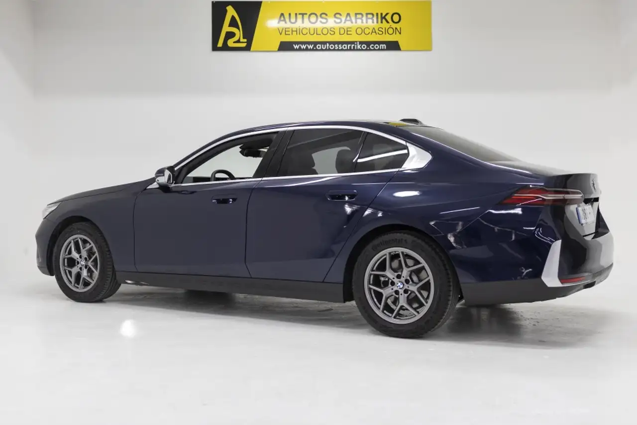 BMW 520 520dA — Galería del vehículo 28