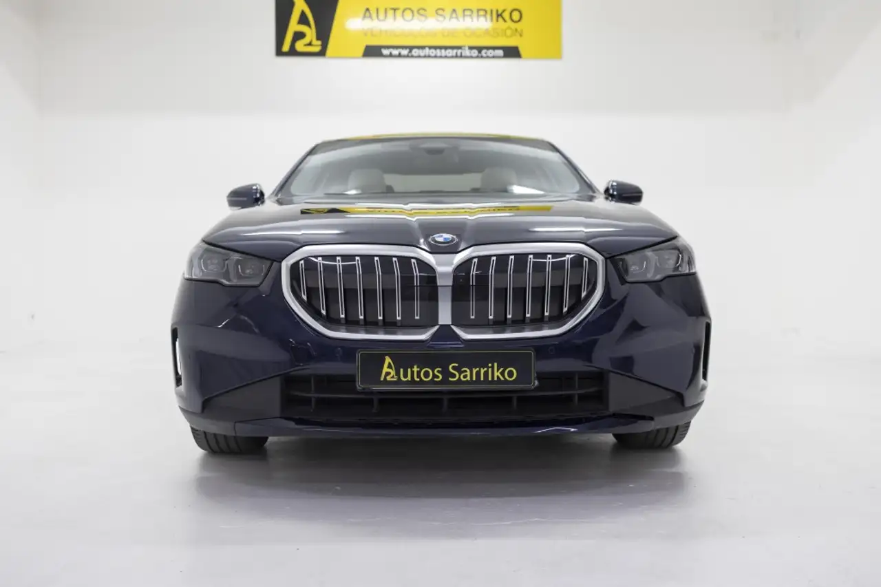 BMW 520 520dA — Galería del vehículo 25